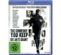 The Company You Keep - Die Akte Grant