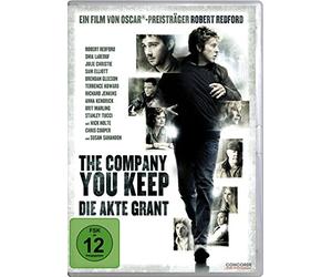The Company You Keep - Die Akte Grant