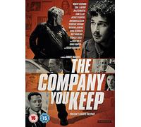 The Company You Keep [DVD]