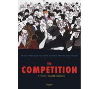 The Competition (DVD) Alain Bergala Emilie Deleuze Xanae Bove Emmanuel Chaumet