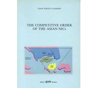 The competitive order of Asian NICs