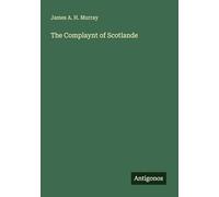 The Complaynt of Scotlande