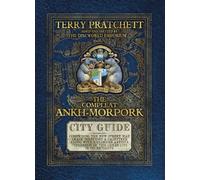 Terry Pratchett The Compleat Ankh-Morpork (Copertina rigida)