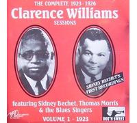 The Complete 1923-1926 Sessions Vol. 1 (1923)