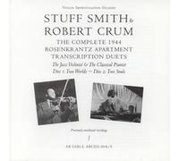 The Complete 1944 Rosenkrantz Apartment Transcription Duets