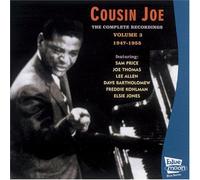 The Complete 1945 Vol.3 - Joe Cousin (Audio cd)