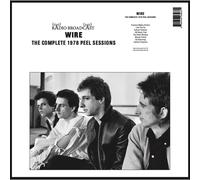 The Complete 1978 Peel Sessions Ltd Analog (Blu-ray) Wire