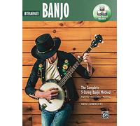 The Complete 5-String Banjo Method: Intermediate Banjo: Beginning-Intermediate-Mastering