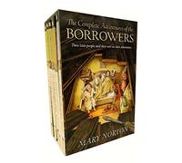 The Complete Adventures of the Borrowers: 5-Book Paperback Box Set (Borrowers)