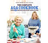 The Complete Aga Cookbook