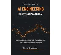 The Complete AI Engineering Interview Playbook: Step-by-Step Prep for ML, Deep Learning, and Production-Ready Systems