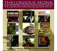 Thelonious Monk - The Complete Albums Collection 1957-61 (5 CD)