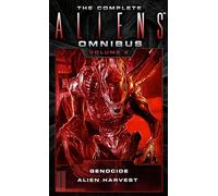 Robert Sheckley – The Complete Aliens Omnibus: Volume Two – Genocide – Tascabile (Lingua inglese)