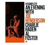 The Complete An Evening With - Joe Henderson (Audio cd)