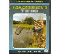 The Complete Angler Series - Waggler Fishing On Running Water with Clive Branson