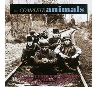 The Complete Animals by The Animals (1997-05-09)