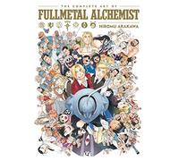 The Complete Art of Fullmetal Alchemist (The Complete Art of Fullmetal