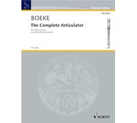 The Complete Articulator: treble recorder or other wind instruments.