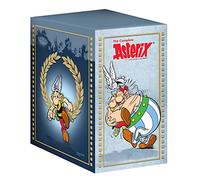 The Complete Asterix Box set (38 titles)