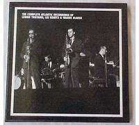 The Complete Atlantic Recordings of Lennie Tristano, Lee Konitz & Warne Marsh Mosaic Records 6 CD Box Set (Mosiac MD6-174)