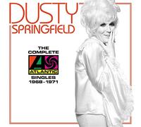 The Complete Atlantic Singles 1968-1971 - Dusty Springfield (Vinile)