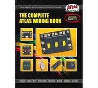 The Complete Atlas Wiring Book All Scales From Z to No. 1 (All Scales (from Z to