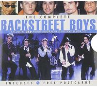 The Complete Backstreet Boys (Interview Disc)