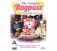 The Complete Bagpuss [Edizione: Regno Unito]