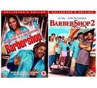 The Complete Barbershop DVD Collection: Barbershop / Barbershop 2 - Back in Business by Ice Cube