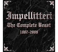 Impellitteri The Complete Beast 1987-2000 (CD) Box Set