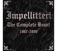 The Complete Beast 1987-2000