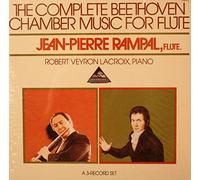 The Complete Beethoven Chamber Music for Flute