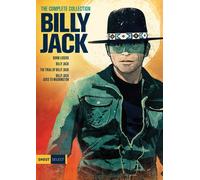 The Complete Billy Jack Collection (DVD) Tom Laughlin Delores Taylor