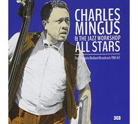 Audio Cd Charles Mingus & The Jazz Workshop All Stars - The Complete Birdland 19
