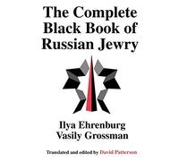The Complete Black Book of Russian Jewry