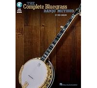 The Complete Bluegrass Banjo Method