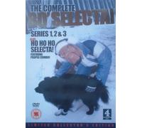 The Complete Bo' Selecta! (Series 1,2,3 & Ho Ho Ho Selecta!) [Amazon Exclusive]