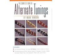 The Complete Book of Alternate Tunings