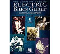 Dave Rubin – The Complete Book of Electric Blues Guitar – Tascabile