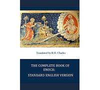 The Complete Book Of Enoch: Standard English Version