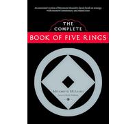 Miyamoto Musashi The Complete Book of Five Rings (Tascabile)