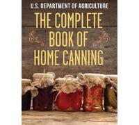The Complete Book of Home Canning (Tascabile)
