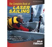 Richard Tillman The Complete Book of Laser Sailing (Tascabile)