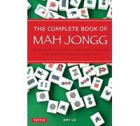 Amy Lo The Complete Book of Mah Jongg (Tascabile)