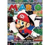 Sona Books The The Complete Book of Mario (Copertina rigida)