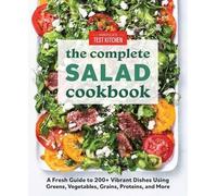 The Complete Book of Salads (Tascabile)