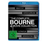 The Complete Bourne Collection