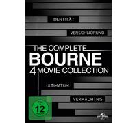 The Complete Bourne Collection