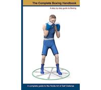 Peter Y Karrlander The Complete Boxing handbook (Tascabile)
