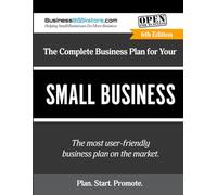 The Complete Business Plan for Small Business